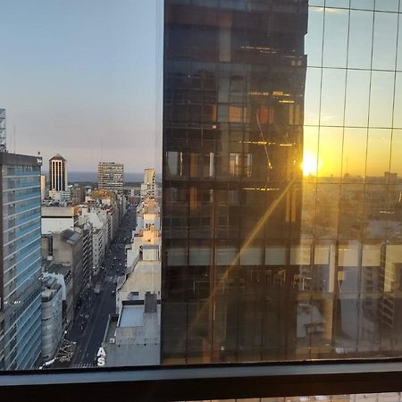 Calle Corrientes, Mirada Al Rio! Μπουένος Άιρες Εξωτερικό φωτογραφία