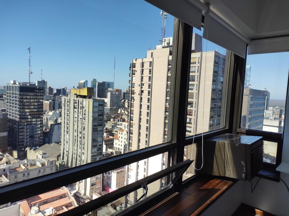 Calle Corrientes, Mirada Al Rio! Μπουένος Άιρες Εξωτερικό φωτογραφία