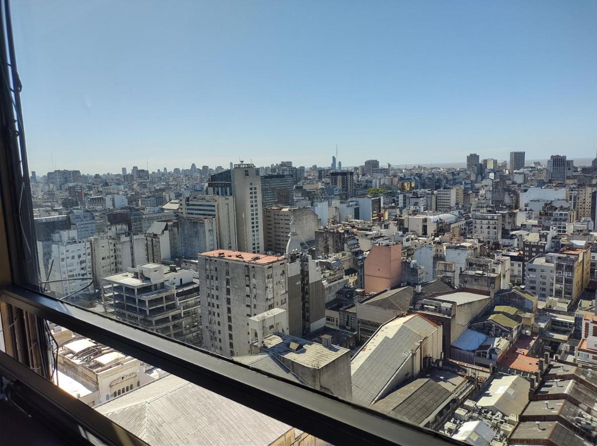 Calle Corrientes, Mirada Al Rio! Μπουένος Άιρες Εξωτερικό φωτογραφία