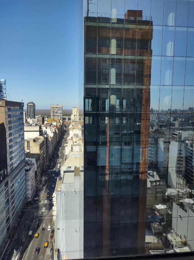 Calle Corrientes, Mirada Al Rio! Μπουένος Άιρες Εξωτερικό φωτογραφία
