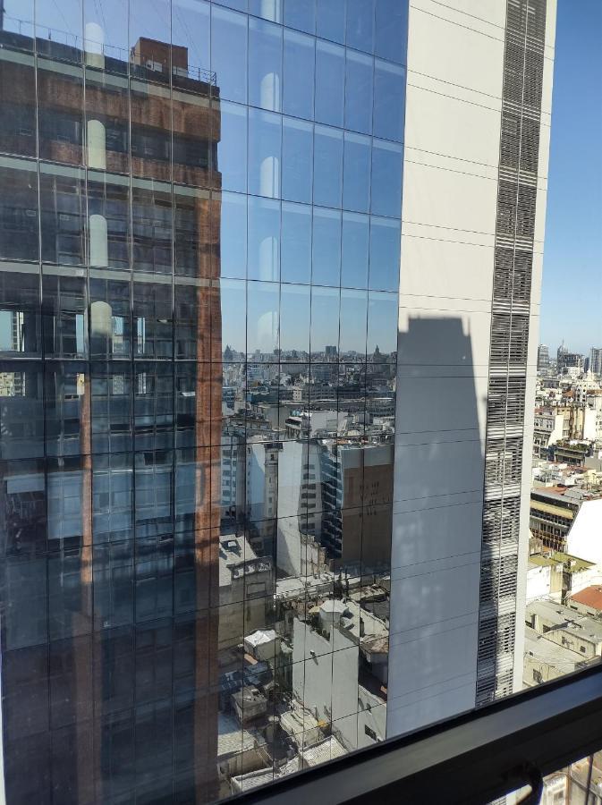 Calle Corrientes, Mirada Al Rio! Μπουένος Άιρες Εξωτερικό φωτογραφία